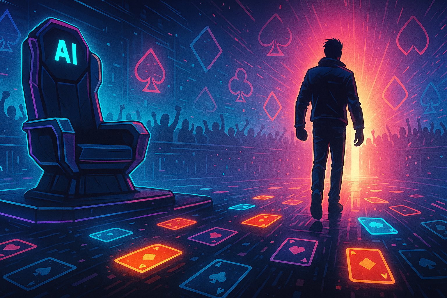 Tampilan game slot Kasino Bete7 dengan grafis modern dan fitur bonus jackpot progresif